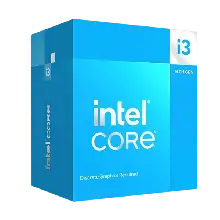 INTEL CORE I3 14100 DESKTOP BOX PROCESSOR, FOR PC BUILDS ONLY